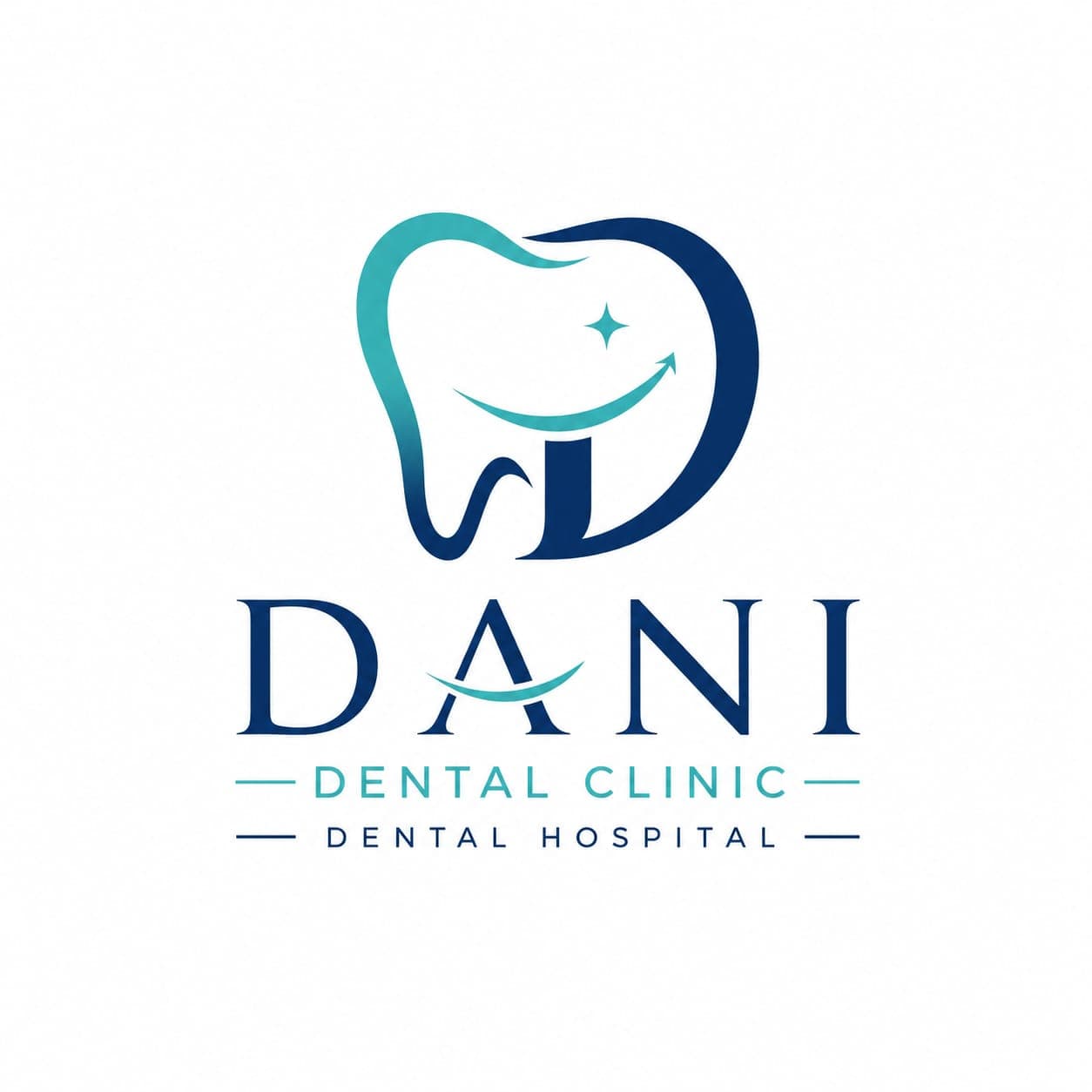 DANI Dental Logo