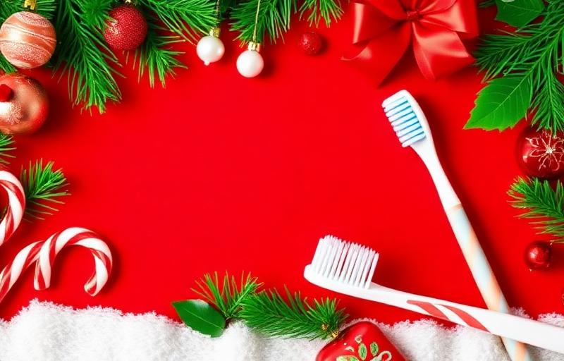Top 10 Christmas Dental Care Tips to Keep Your Smile Merry & Bright