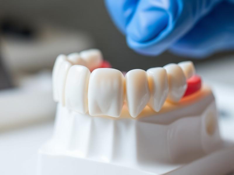 Dental Crown & Bridges in Coimbatore