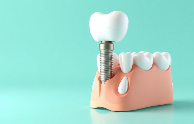 How Dental Implants Improve Oral Health