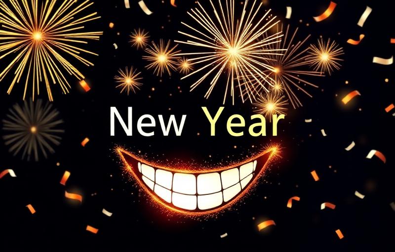 Start the Year with a Sparkling Smile: Top New Year Dental Care Tips