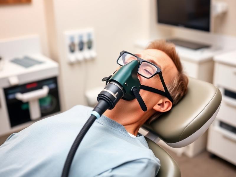 Nitrous Oxide Relaxation