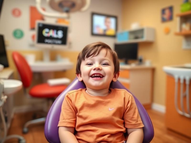 Pediatric Dental Treatment in Coimbatore